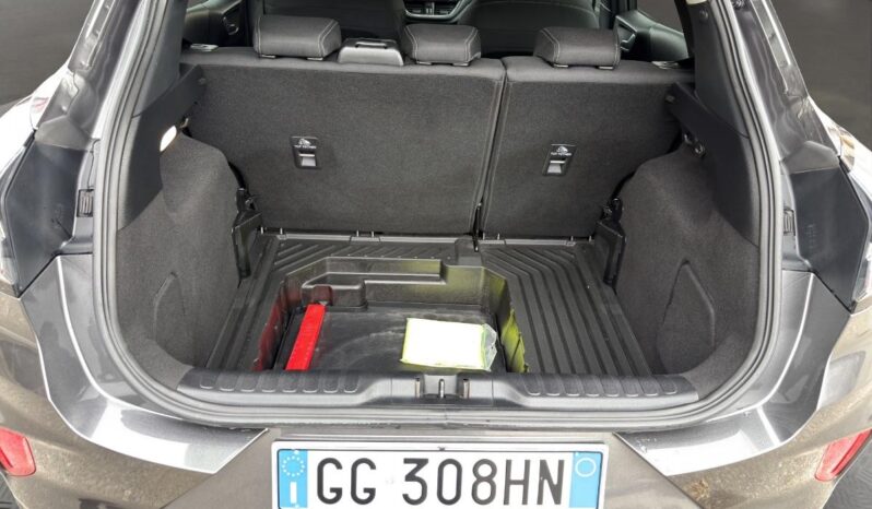 FORD – Puma – 1.0 EcoBoost Hyb. 125 S&S Tit. Des. pieno