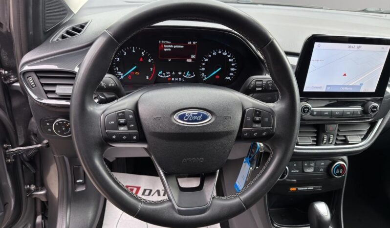 FORD – Puma – 1.0 EcoBoost Hyb. 125 S&S Tit. Des. pieno