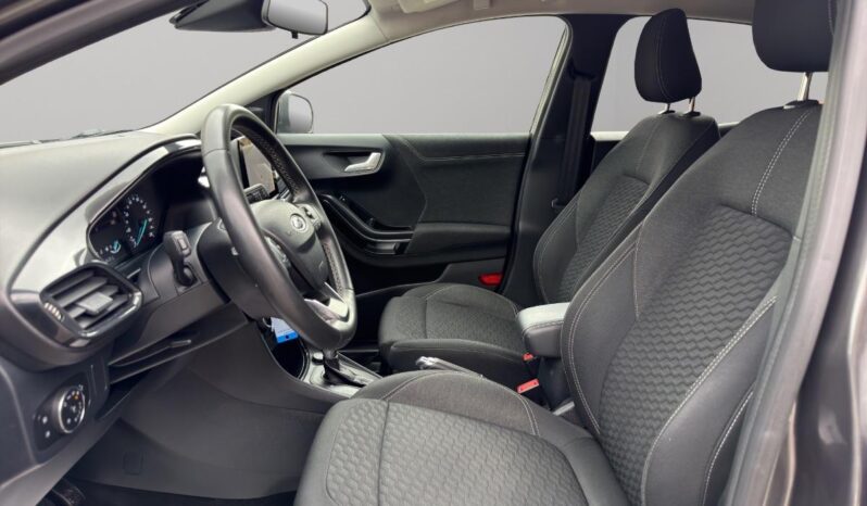 FORD – Puma – 1.0 EcoBoost Hyb. 125 S&S Tit. Des. pieno