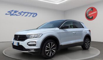 VOLKSWAGEN – T-Roc  1.6 tdi Style pieno