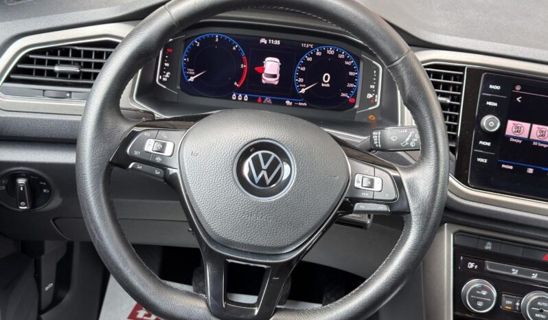 VOLKSWAGEN – T-Roc  1.6 tdi Style pieno