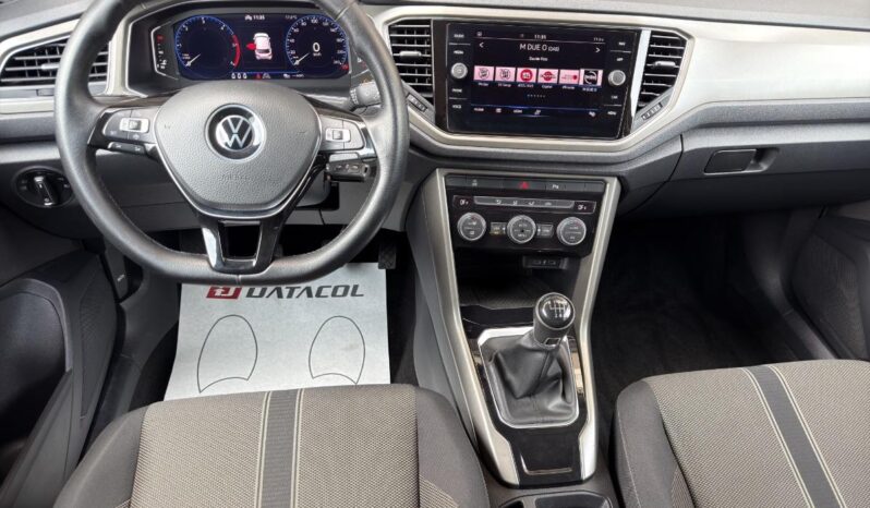 VOLKSWAGEN – T-Roc  1.6 tdi Style pieno