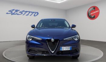 ALFA ROMEO – Stelvio  2.2 t Ti Q4 190cv auto pieno