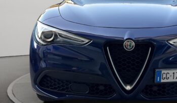 ALFA ROMEO – Stelvio  2.2 t Ti Q4 190cv auto pieno