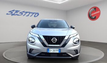 NISSAN – Juke  1.0 dig-t N-Connecta 114cv pieno