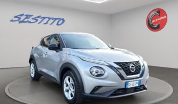 NISSAN – Juke  1.0 dig-t N-Connecta 114cv pieno
