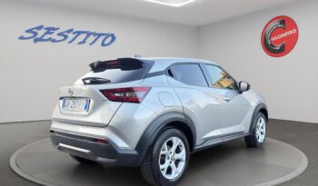 NISSAN – Juke  1.0 dig-t N-Connecta 114cv pieno