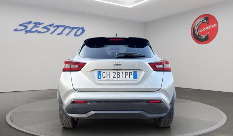 NISSAN – Juke  1.0 dig-t N-Connecta 114cv pieno