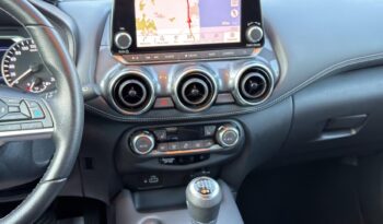 NISSAN – Juke  1.0 dig-t N-Connecta 114cv pieno