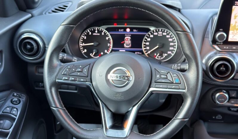 NISSAN – Juke  1.0 dig-t N-Connecta 114cv pieno
