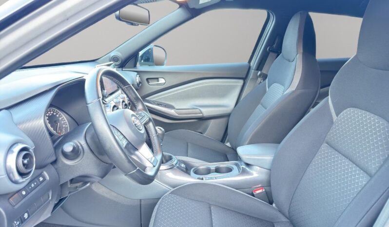 NISSAN – Juke  1.0 dig-t N-Connecta 114cv pieno