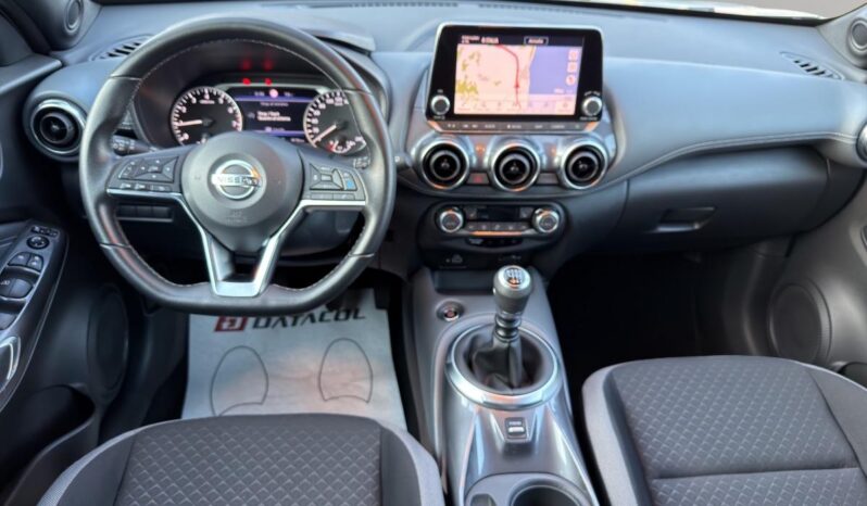 NISSAN – Juke  1.0 dig-t N-Connecta 114cv pieno