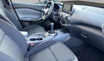 NISSAN – Juke  1.0 dig-t N-Connecta 114cv pieno