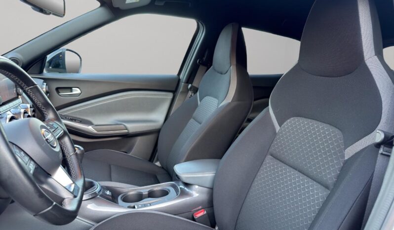 NISSAN – Juke  1.0 dig-t N-Connecta 114cv pieno