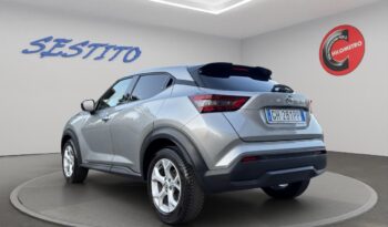 NISSAN – Juke  1.0 dig-t N-Connecta 114cv pieno