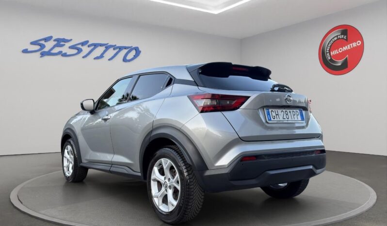 NISSAN – Juke  1.0 dig-t N-Connecta 114cv pieno