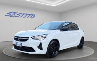 OPEL – Corsa  1.2 GS Line s&s 100cv