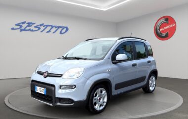 FIAT – Panda – 1.0 FireFly S&S Hybrid City Life
