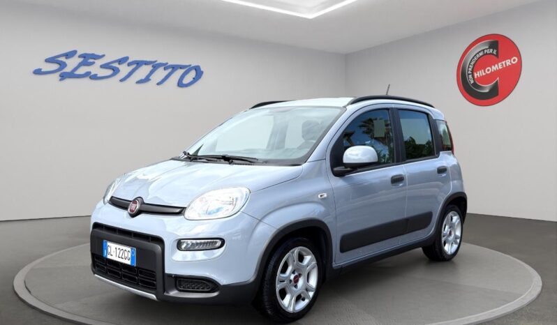 FIAT – Panda – 1.0 FireFly S&S Hybrid City Life pieno