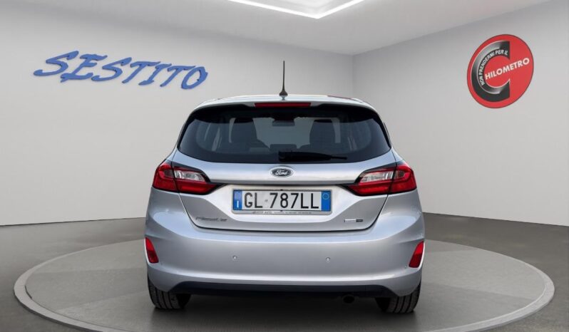 FORD – Fiesta  5p 1.0 ecoboost h Titanium 125cv pieno