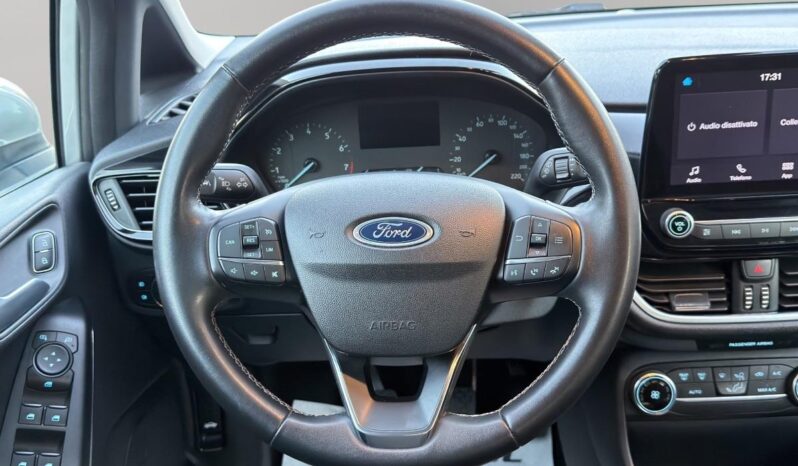 FORD – Fiesta  5p 1.0 ecoboost h Titanium 125cv pieno