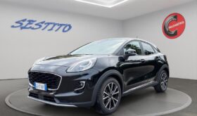 FORD – Puma  1.0 ecoboost hybrid Titanium s&s 125cv