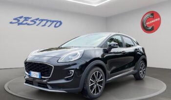 FORD – Puma  1.0 ecoboost hybrid Titanium s&s 125cv pieno