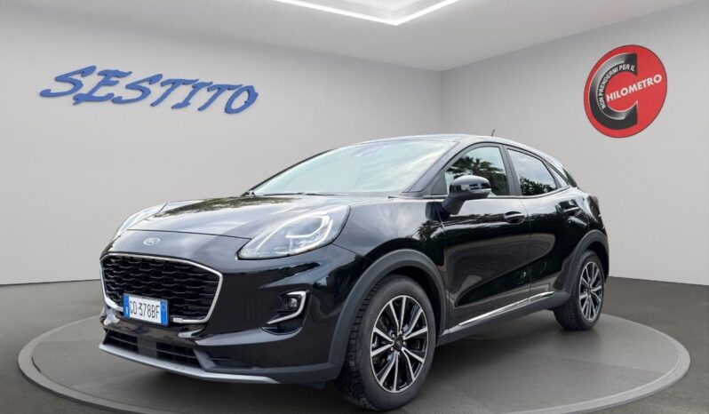 FORD – Puma  1.0 ecoboost hybrid Titanium s&s 125cv pieno