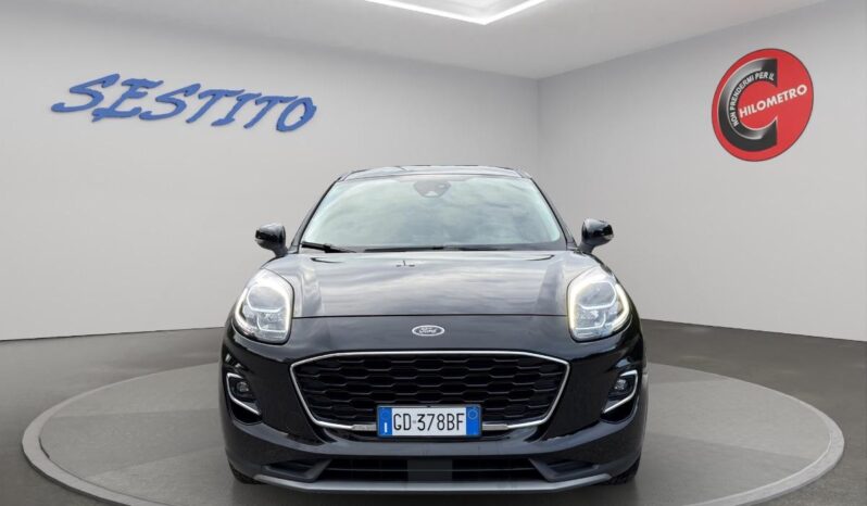 FORD – Puma  1.0 ecoboost hybrid Titanium s&s 125cv pieno