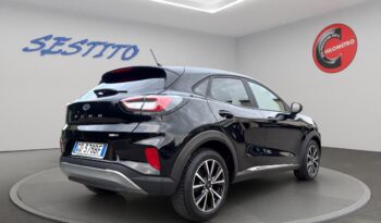 FORD – Puma  1.0 ecoboost hybrid Titanium s&s 125cv pieno