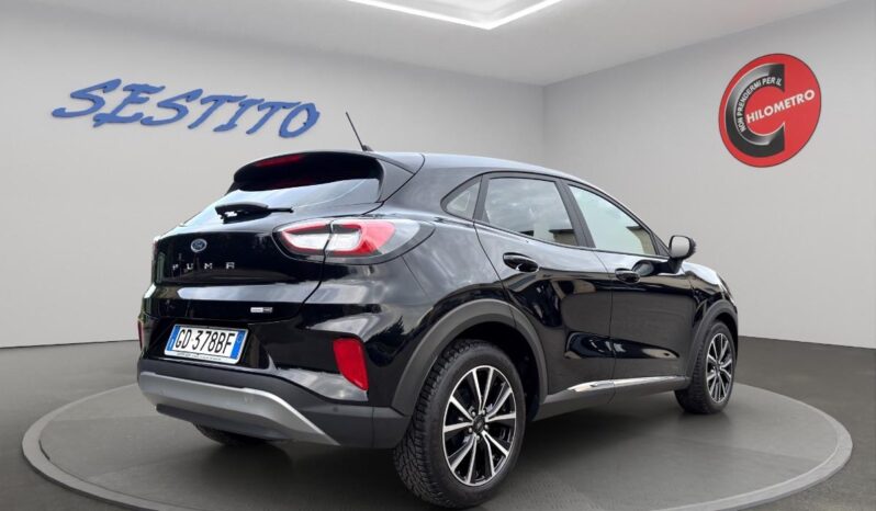 FORD – Puma  1.0 ecoboost hybrid Titanium s&s 125cv pieno