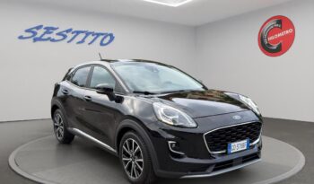 FORD – Puma  1.0 ecoboost hybrid Titanium s&s 125cv pieno