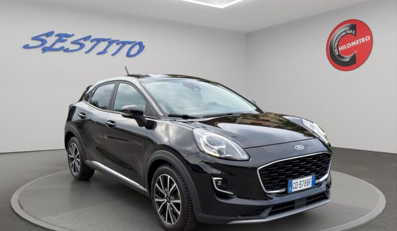 FORD – Puma  1.0 ecoboost hybrid Titanium s&s 125cv pieno
