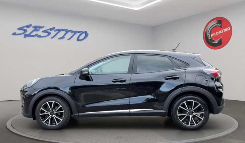 FORD – Puma  1.0 ecoboost hybrid Titanium s&s 125cv pieno
