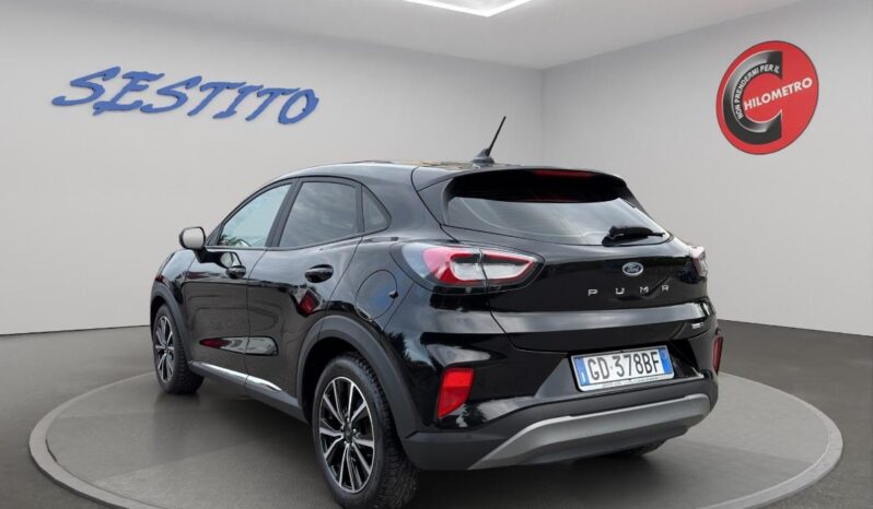 FORD – Puma  1.0 ecoboost hybrid Titanium s&s 125cv pieno