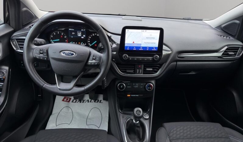 FORD – Puma  1.0 ecoboost hybrid Titanium s&s 125cv pieno
