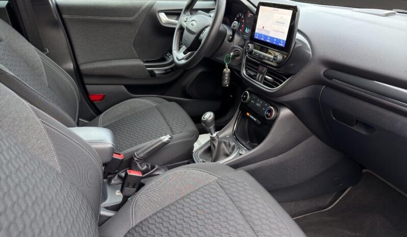 FORD – Puma  1.0 ecoboost hybrid Titanium s&s 125cv pieno
