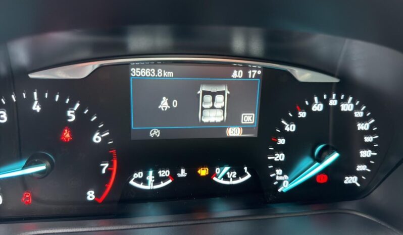 FORD – Puma  1.0 ecoboost hybrid Titanium s&s 125cv pieno