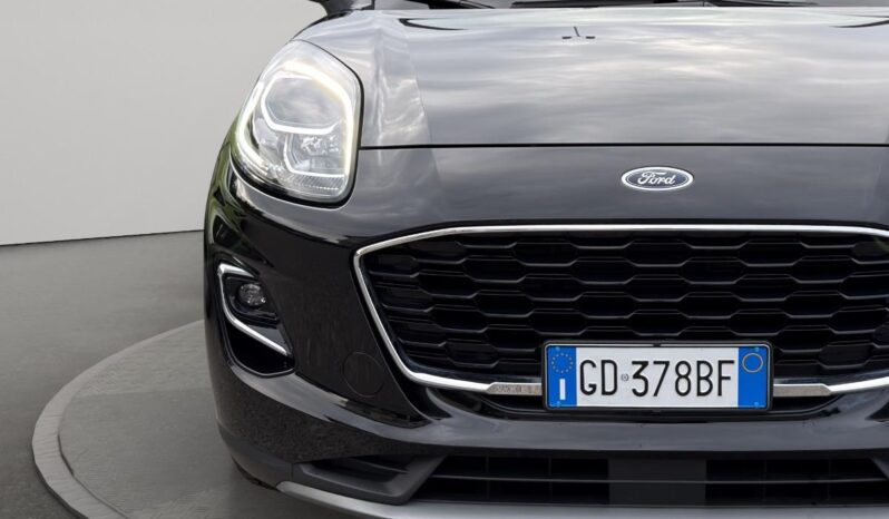 FORD – Puma  1.0 ecoboost hybrid Titanium s&s 125cv pieno