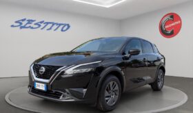 NISSAN – Qashqai  1.3 mild hybrid Business 2wd 140cv