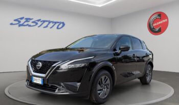 NISSAN – Qashqai  1.3 mild hybrid Business 2wd 140cv pieno