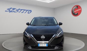 NISSAN – Qashqai  1.3 mild hybrid Business 2wd 140cv pieno