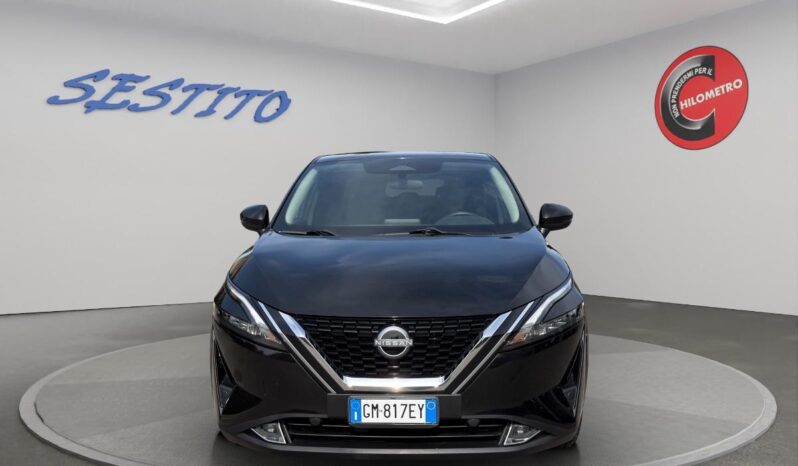 NISSAN – Qashqai  1.3 mild hybrid Business 2wd 140cv pieno