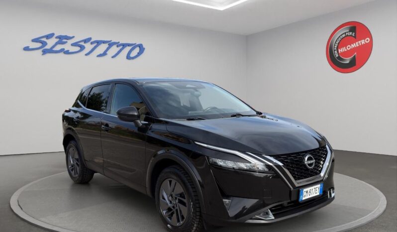 NISSAN – Qashqai  1.3 mild hybrid Business 2wd 140cv pieno