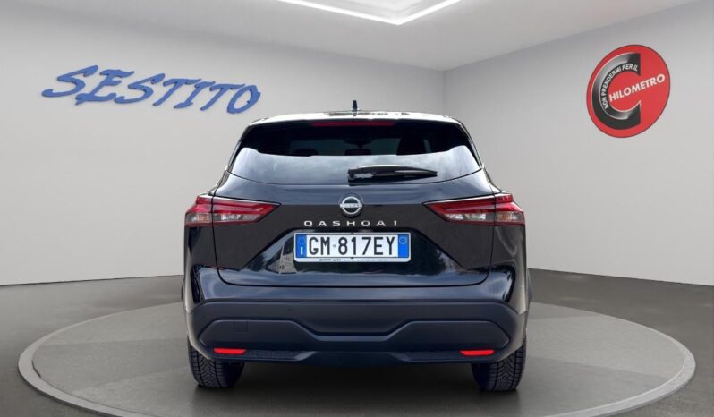 NISSAN – Qashqai  1.3 mild hybrid Business 2wd 140cv pieno