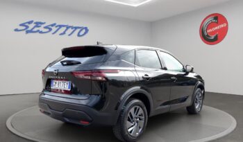 NISSAN – Qashqai  1.3 mild hybrid Business 2wd 140cv pieno