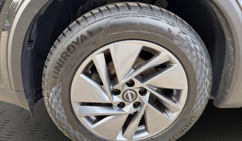 NISSAN – Qashqai  1.3 mild hybrid Business 2wd 140cv pieno