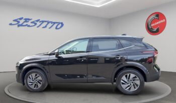 NISSAN – Qashqai  1.3 mild hybrid Business 2wd 140cv pieno