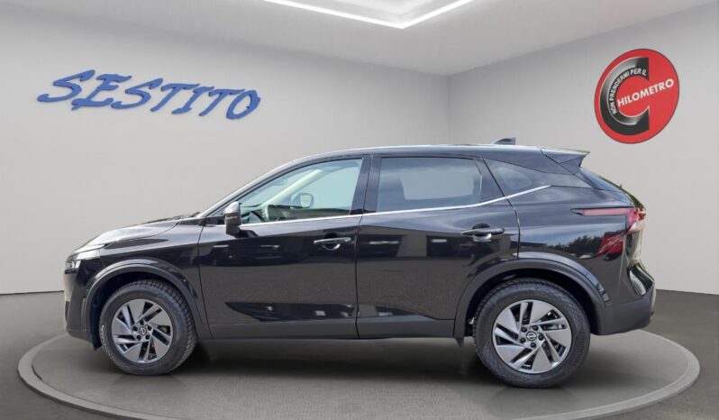 NISSAN – Qashqai  1.3 mild hybrid Business 2wd 140cv pieno