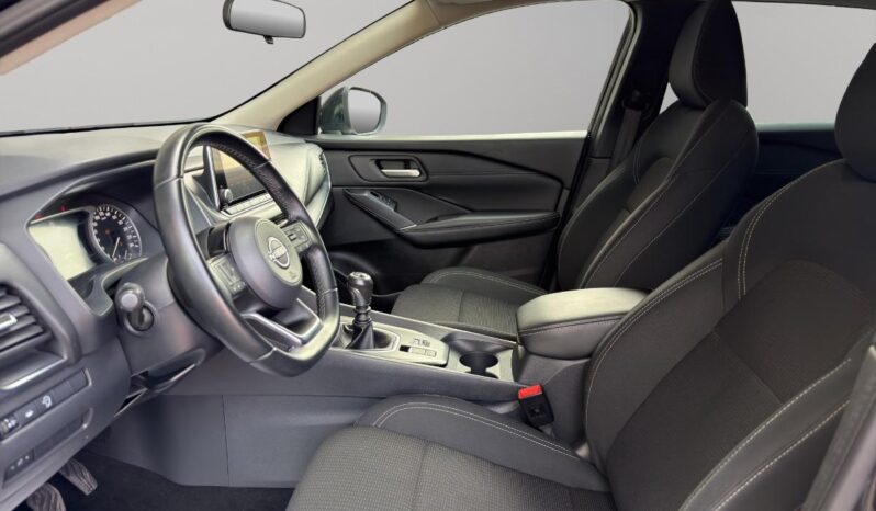 NISSAN – Qashqai  1.3 mild hybrid Business 2wd 140cv pieno